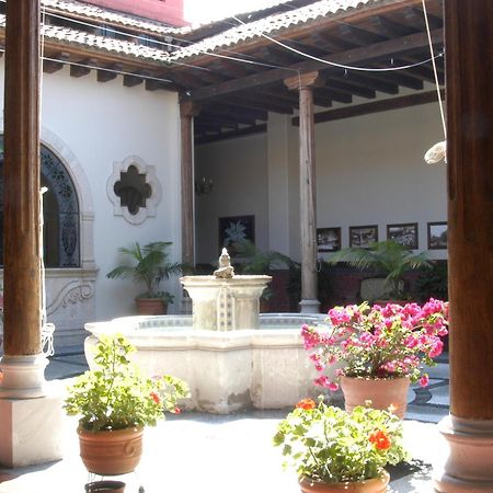Hotel Mi Solar Centro Uruapan  Exterior photo