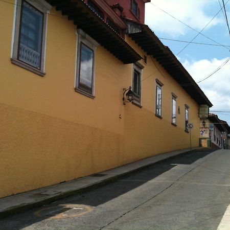 Hotel Mi Solar Centro Uruapan  Exterior photo