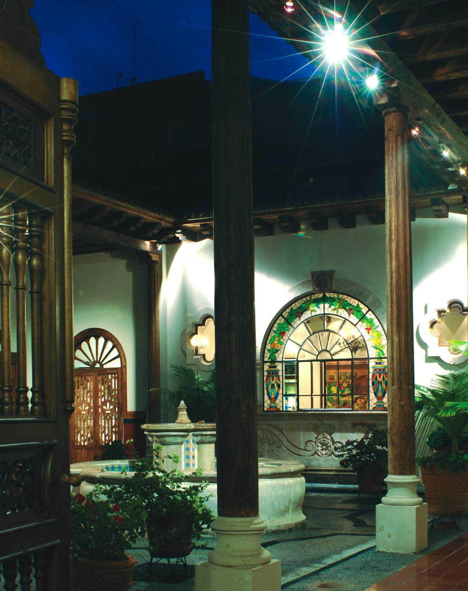 Hotel Mi Solar Centro Uruapan  Exterior photo