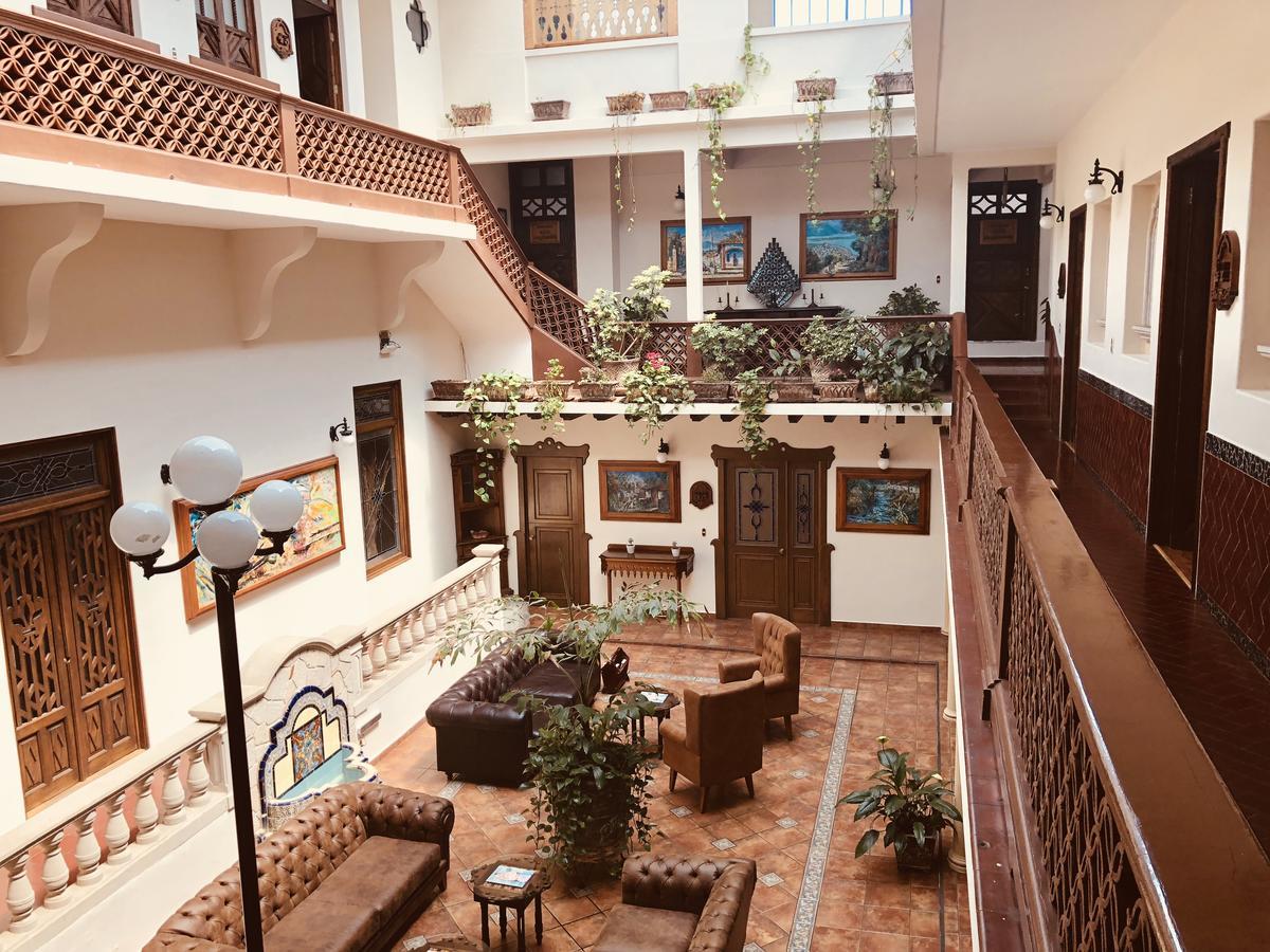 Hotel Mi Solar Centro Uruapan  Exterior photo