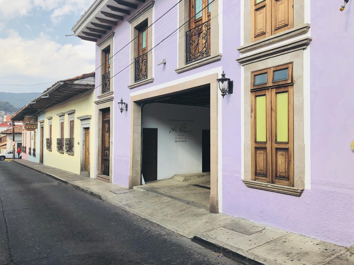 Hotel Mi Solar Centro Uruapan  Exterior photo